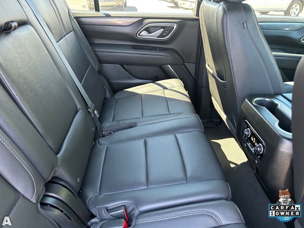 2024 Chevrolet Tahoe RST 4WD