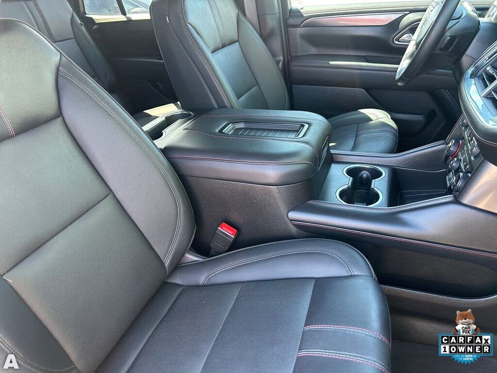 2024 Chevrolet Tahoe RST 4WD