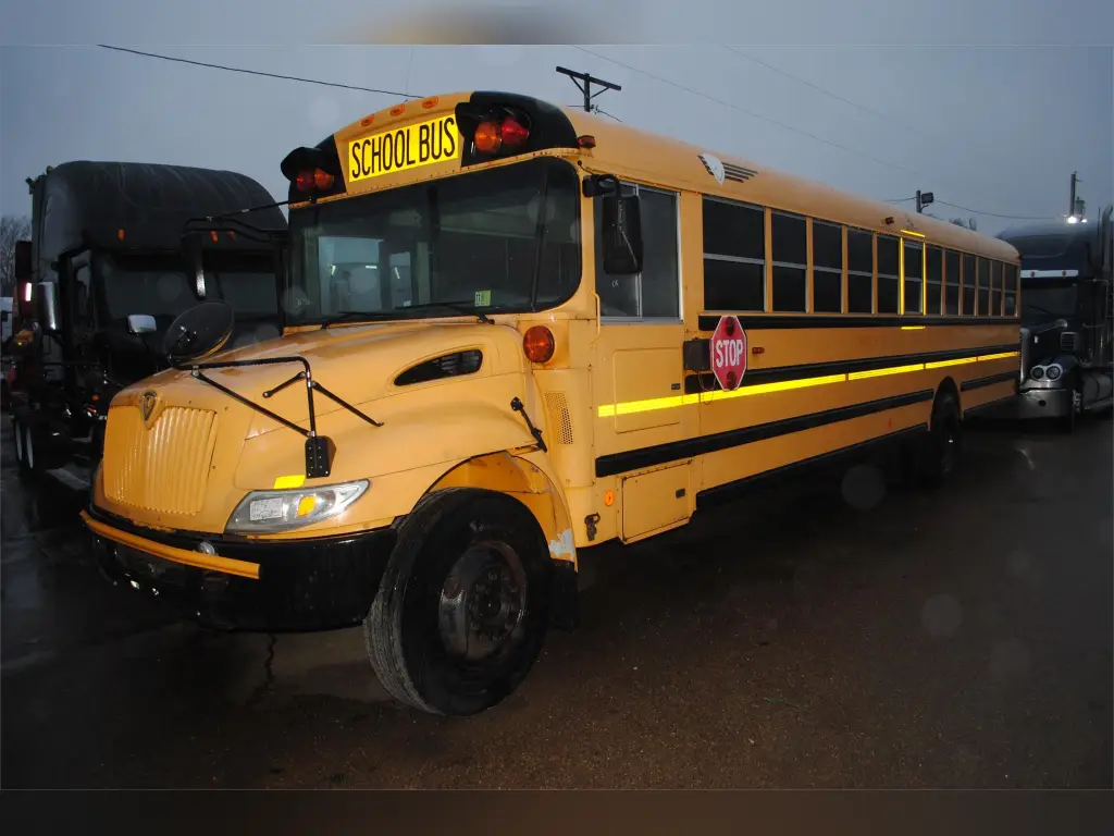 Used 2007 International IC3S530
