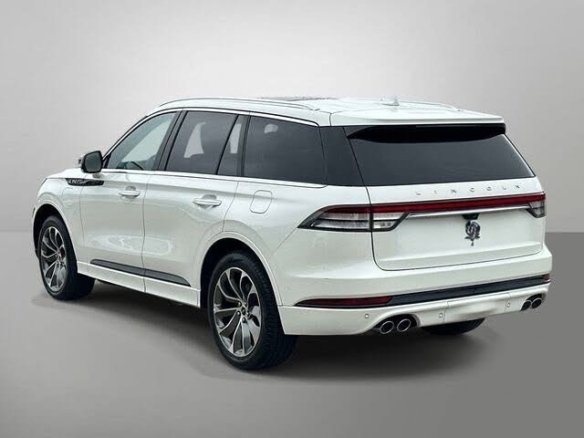 2023 Lincoln Aviator Grand Touring AWD