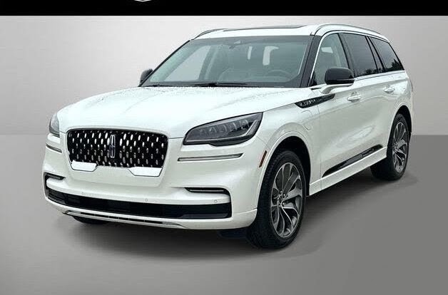 2023 Lincoln Aviator Grand Touring AWD