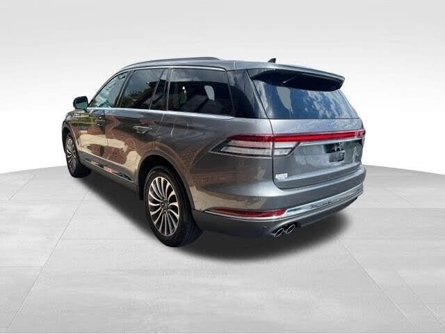 2023 Lincoln Aviator Reserve AWD
