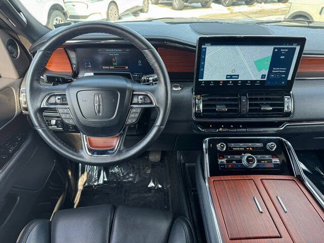 2022 Lincoln Navigator L Reserve 4WD