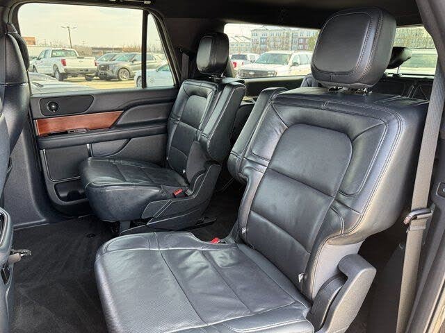 2022 Lincoln Navigator L Reserve 4WD