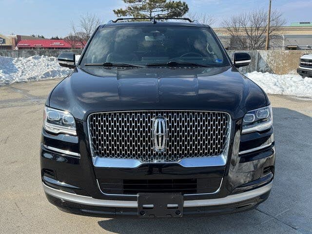 2022 Lincoln Navigator L Reserve 4WD