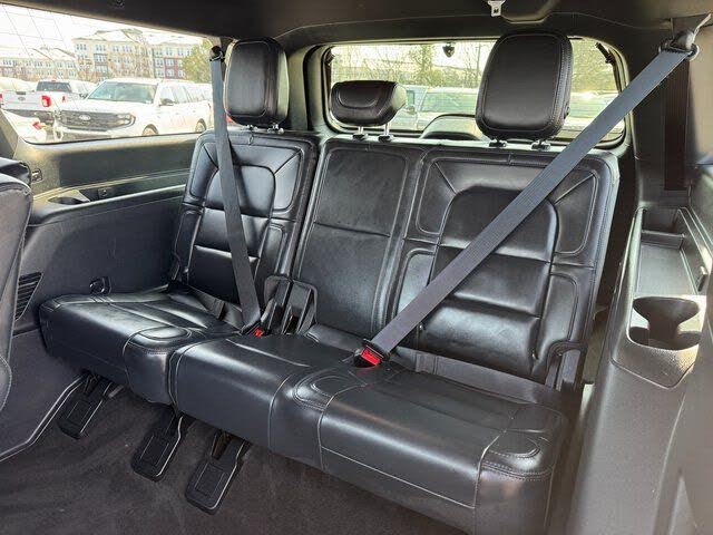 2022 Lincoln Navigator L Reserve 4WD