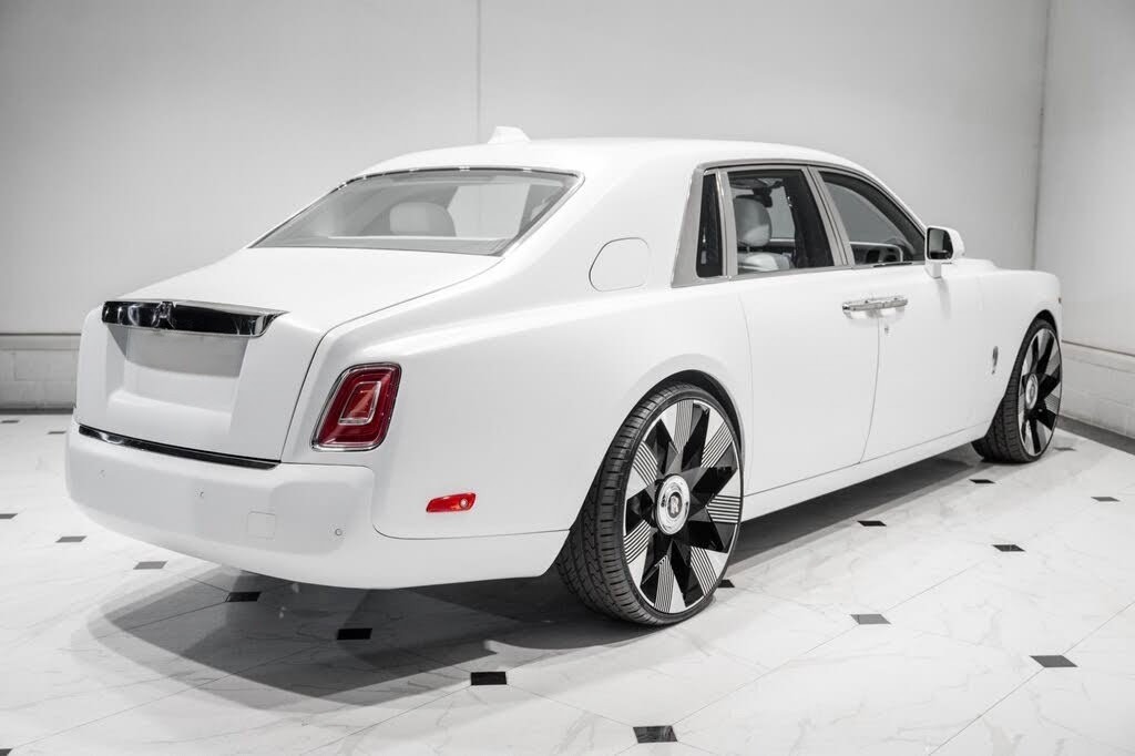 Used 2018 Rolls-Royce Phantom