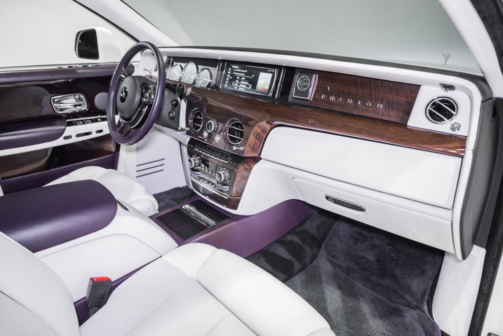 Used 2018 Rolls-Royce Phantom