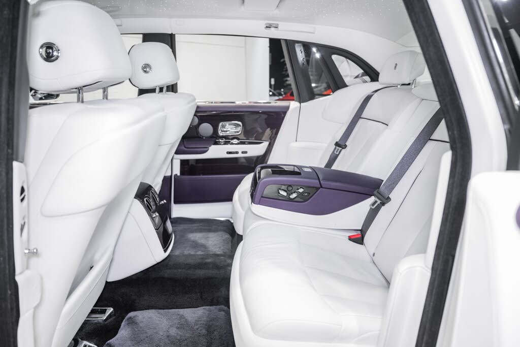 Used 2018 Rolls-Royce Phantom