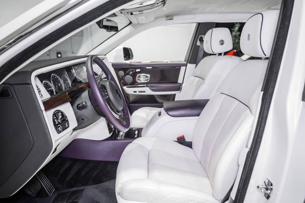 Used 2018 Rolls-Royce Phantom