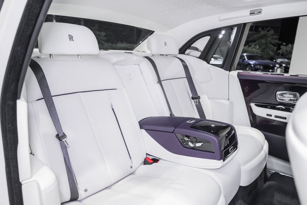 Used 2018 Rolls-Royce Phantom