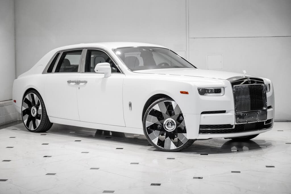 Used 2018 Rolls-Royce Phantom