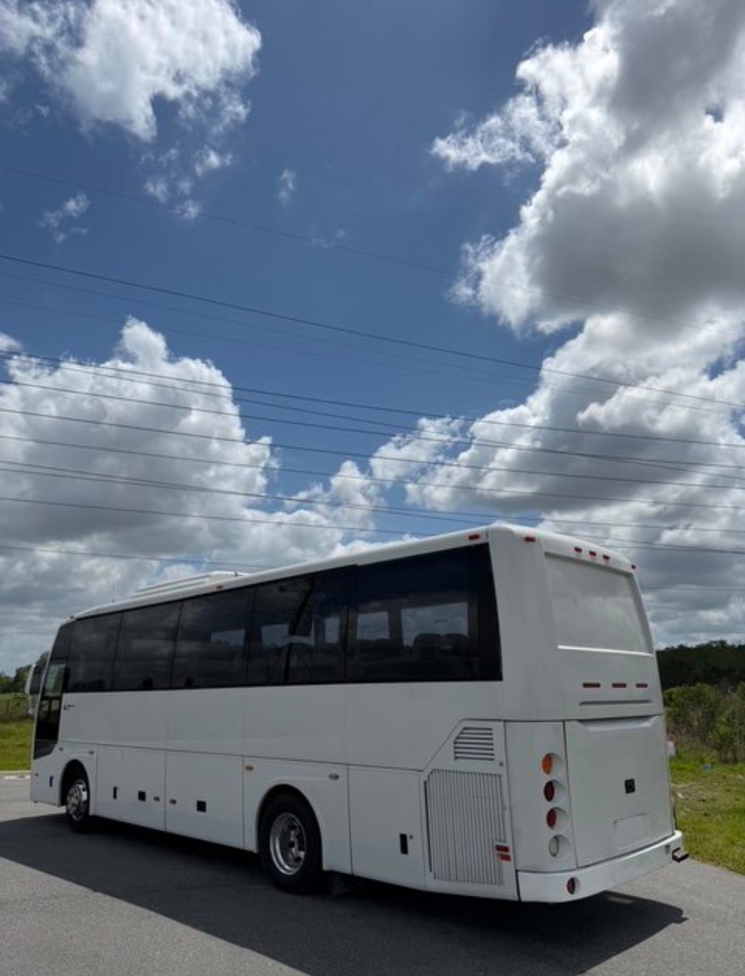 2014 Temsa TS30 with Cummins Engine & Allison Transmission