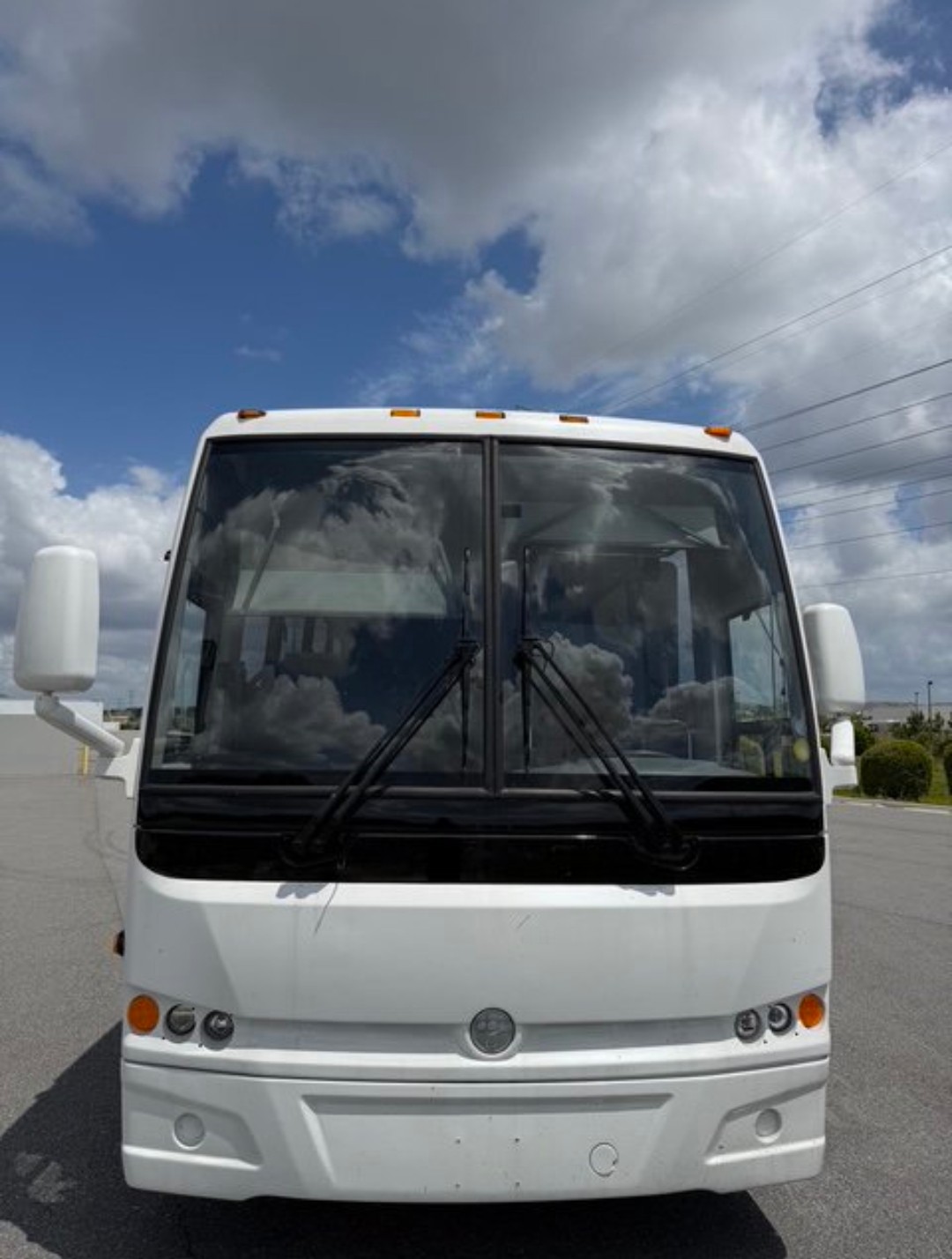 2014 Temsa TS30 with Cummins Engine & Allison Transmission