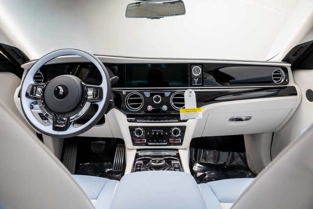 2026 Rolls-Royce Ghost AWD