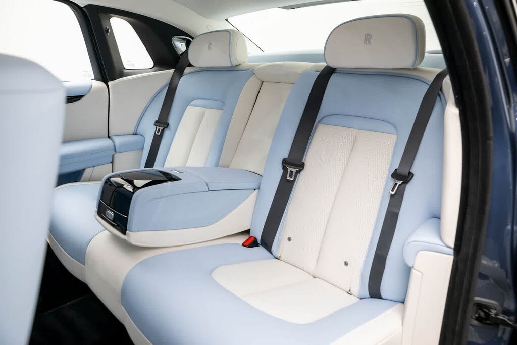 2026 Rolls-Royce Ghost AWD