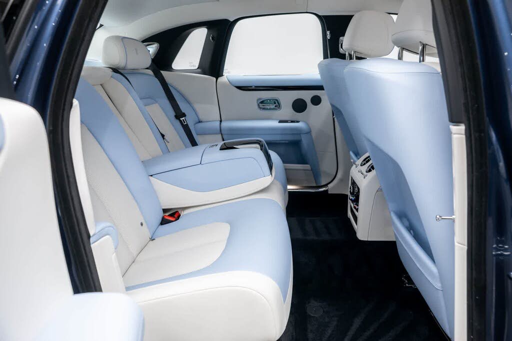 2026 Rolls-Royce Ghost AWD