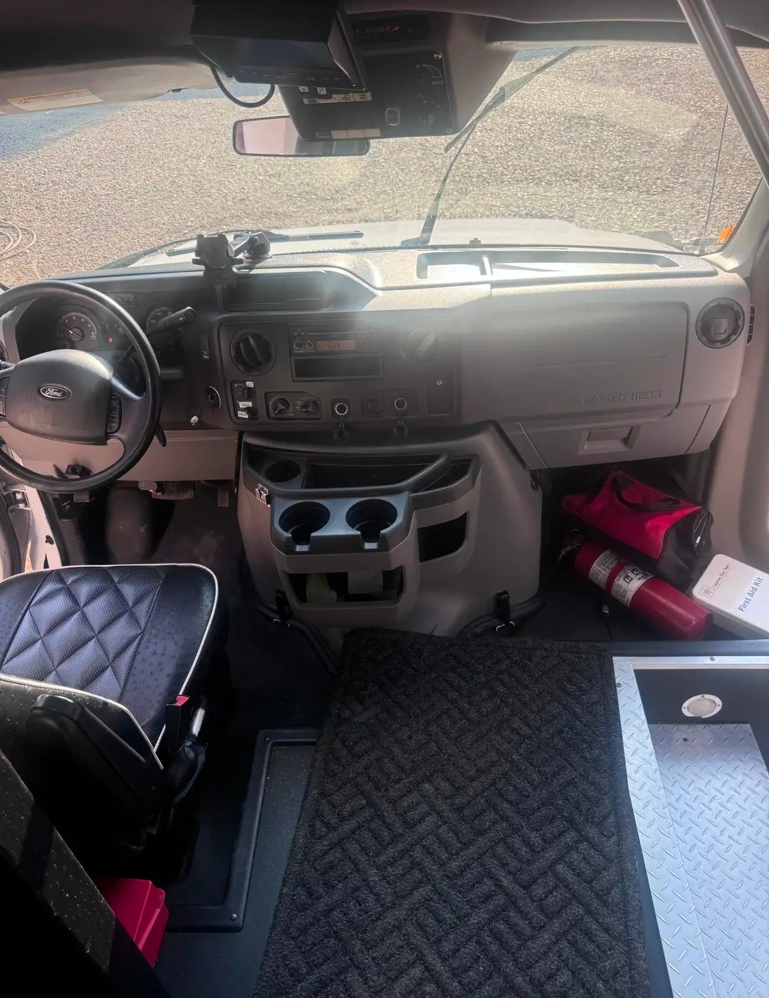 2015 Ford E450 Party Bus – Low Mileage & Premium Upgrades