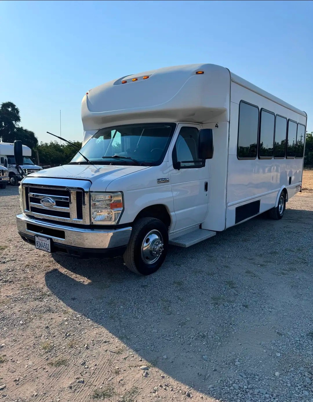 2015 Ford E450 Party Bus – Low Mileage & Premium Upgrades
