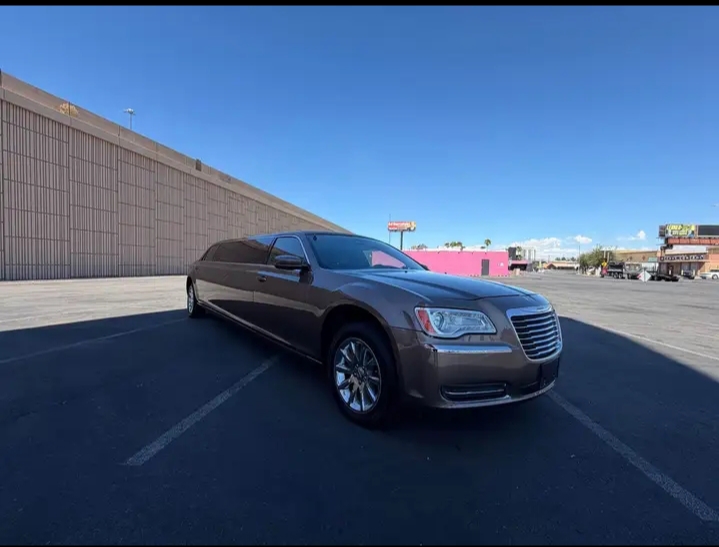 2014 Chrysler 300 Limousine