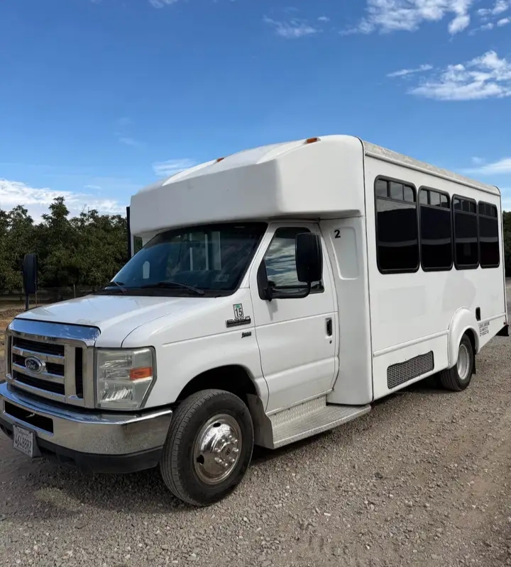 2016 Ford E-350 Party Bus