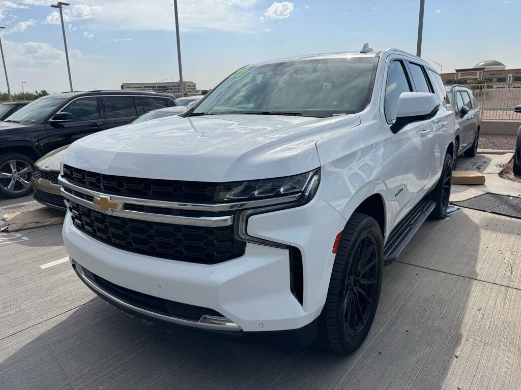 2022 Chevrolet Tahoe LS RWD