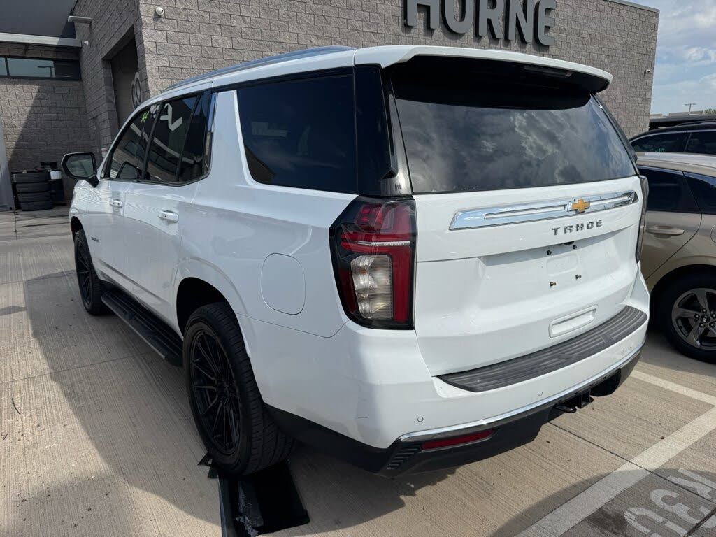 2022 Chevrolet Tahoe LS RWD