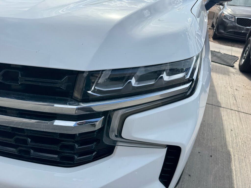 2022 Chevrolet Tahoe LS RWD