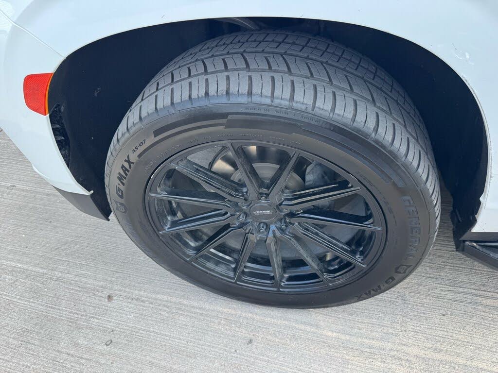 2022 Chevrolet Tahoe LS RWD