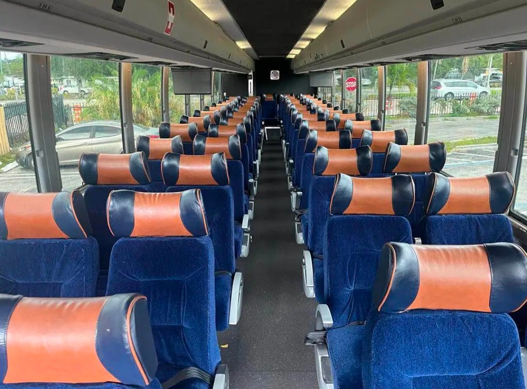 2011 Prevost X3-45 Motorcoach – Charter-Ready & Well Equipped
