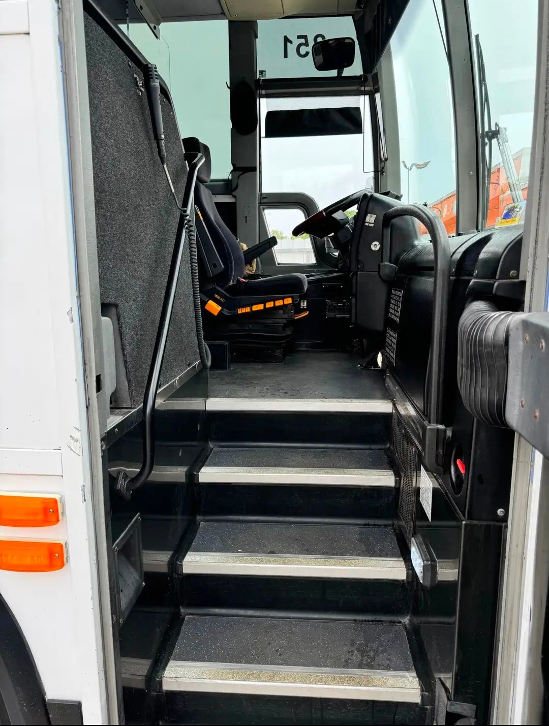 2011 Prevost X3-45 Motorcoach – Charter-Ready & Well Equipped