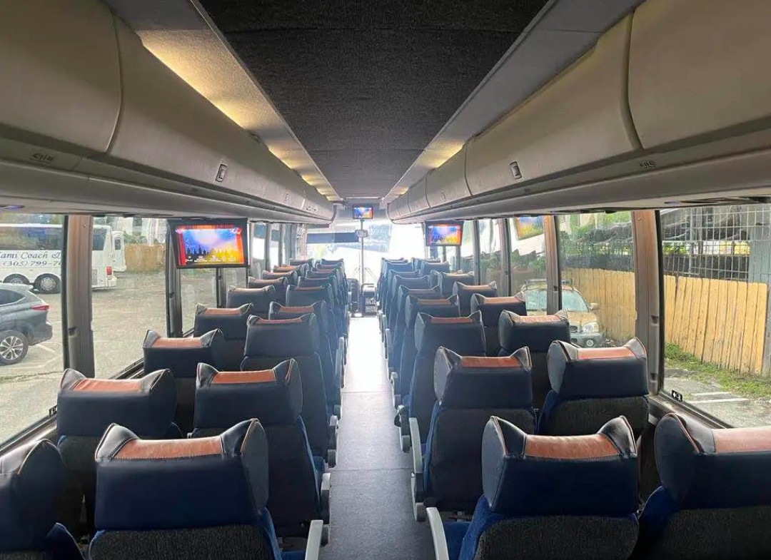 2011 Prevost X3-45 Motorcoach – Charter-Ready & Well Equipped
