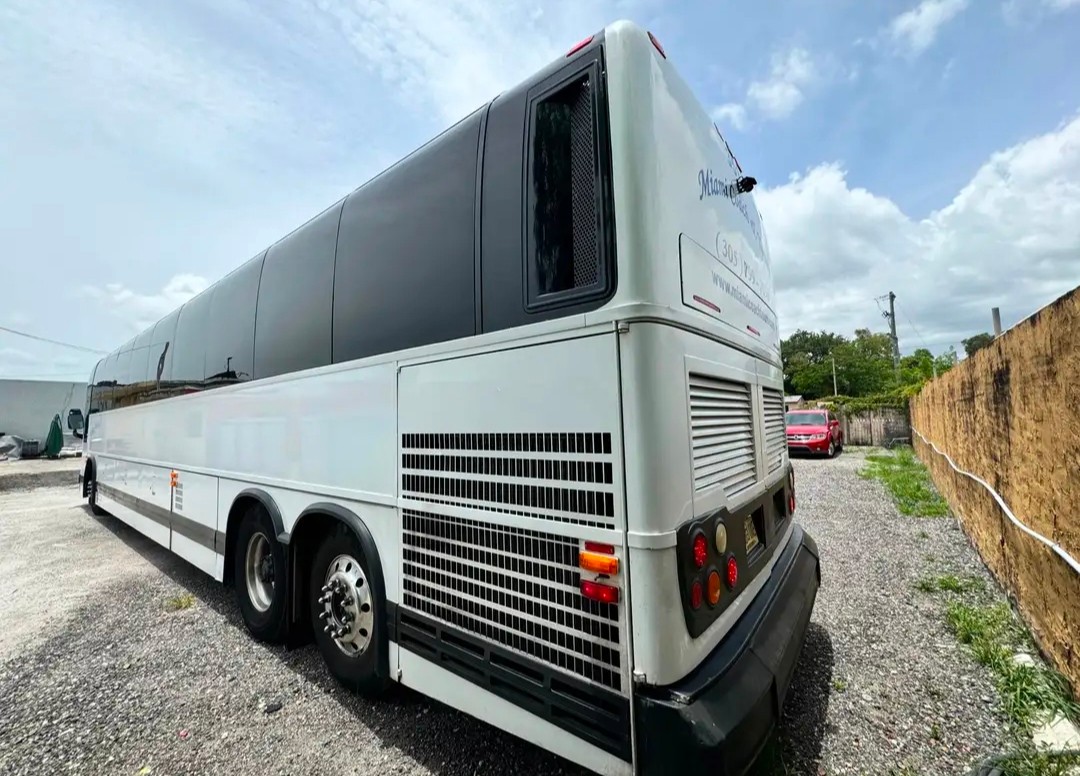 2011 Prevost X3-45 Motorcoach – Charter-Ready & Well Equipped
