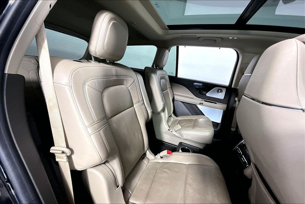 2021 Lincoln Aviator Reserve RWD