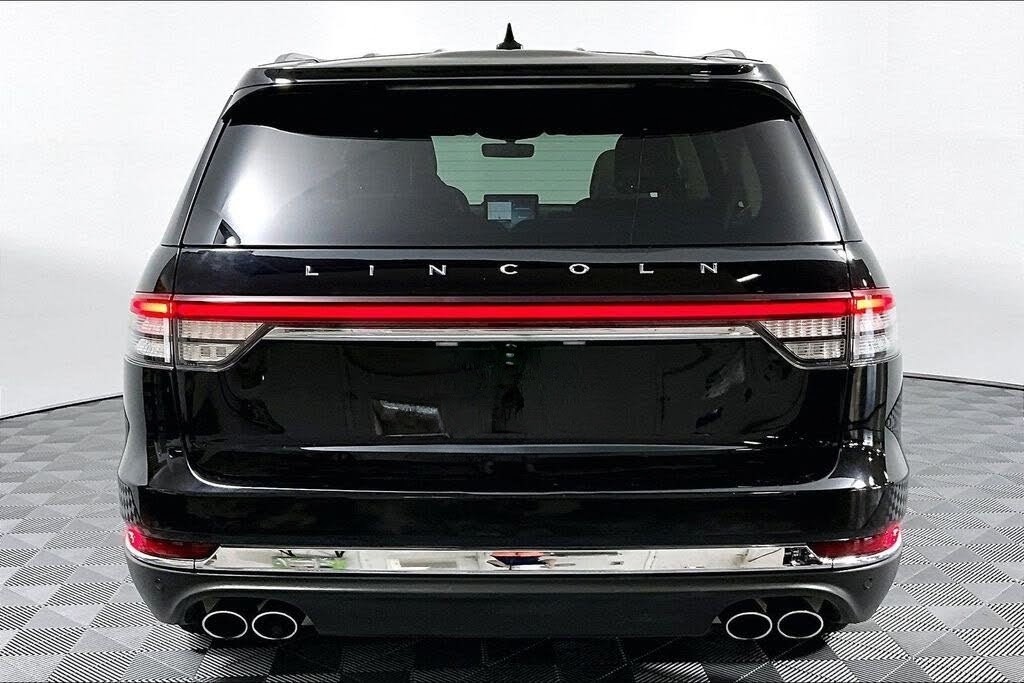 2021 Lincoln Aviator Reserve RWD