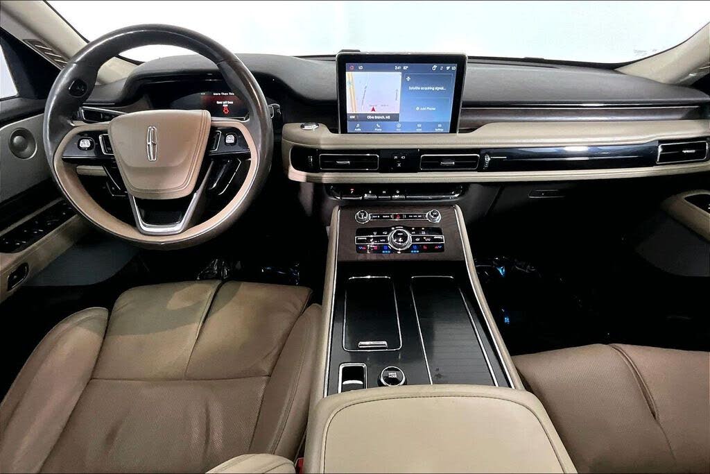 2021 Lincoln Aviator Reserve RWD