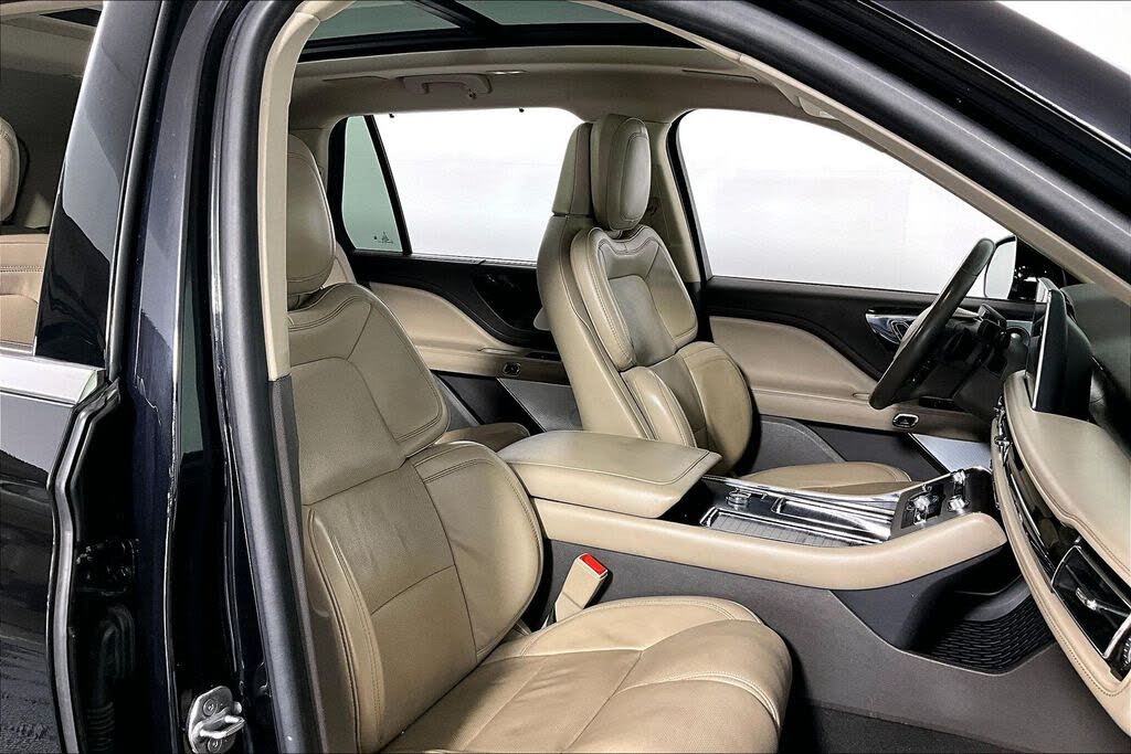 2021 Lincoln Aviator Reserve RWD
