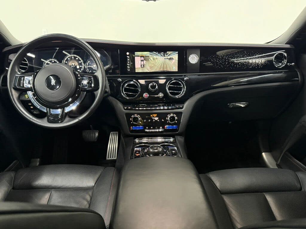 2022 Rolls-Royce Ghost AWD -Sedan