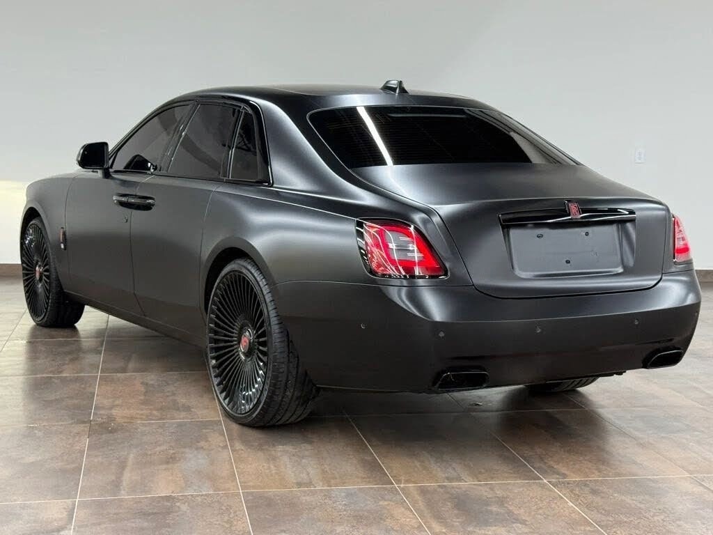 2022 Rolls-Royce Ghost AWD -Sedan