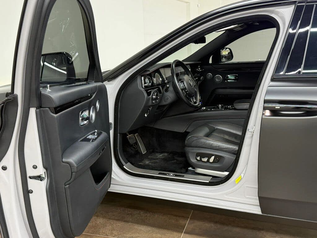 2022 Rolls-Royce Ghost AWD -Sedan