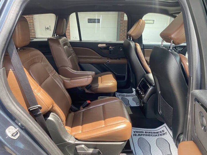 2022 Lincoln Aviator Reserve AWD