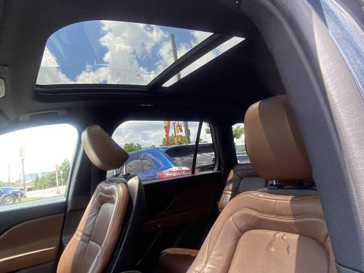 2022 Lincoln Aviator Reserve AWD