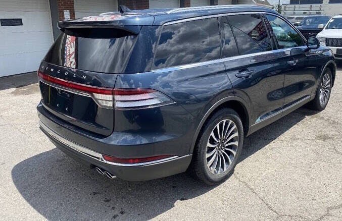2022 Lincoln Aviator Reserve AWD