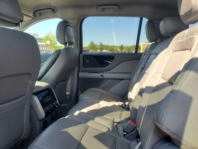 2020 Lincoln Aviator Reserve AWD-SUV