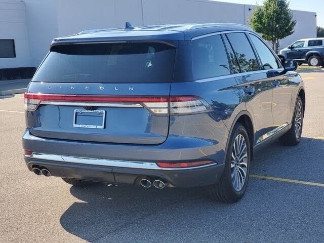 2020 Lincoln Aviator Reserve AWD-SUV