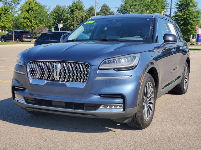 2020 Lincoln Aviator Reserve AWD-SUV