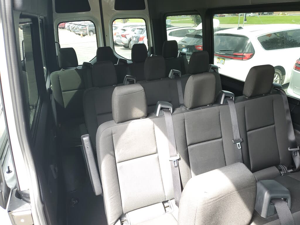 2025 Mercedes-Benz Sprinter 2500 170 High Roof Passenger Van RWD