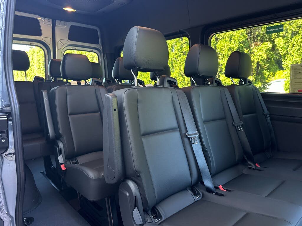 2025 Mercedes-Benz Sprinter 2500 144 Passenger Van RWD