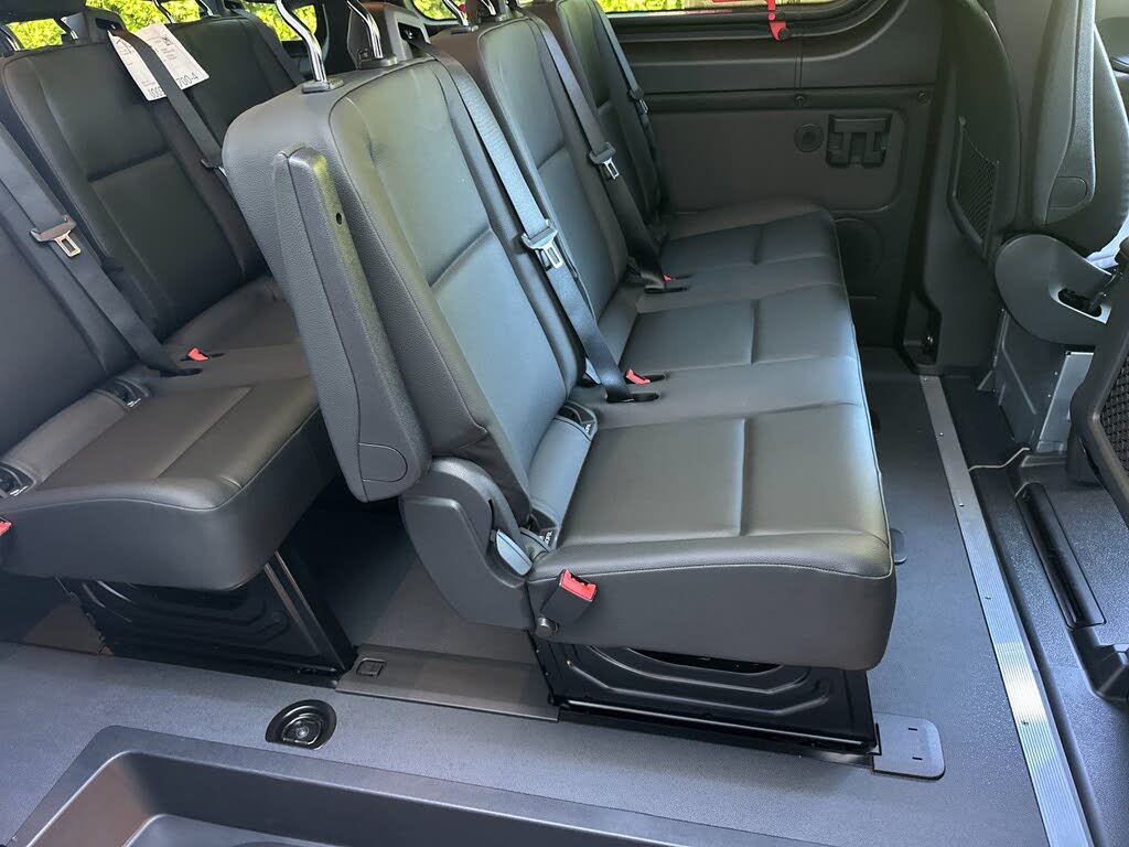 2025 Mercedes-Benz Sprinter 2500 144 Passenger Van RWD
