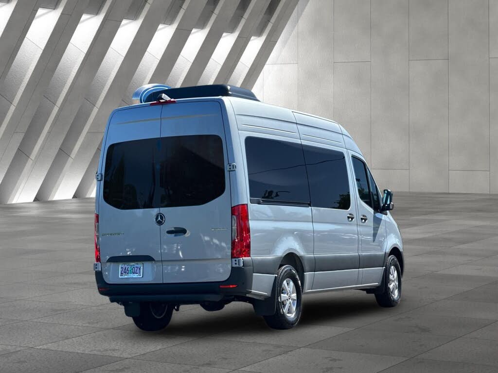 2025 Mercedes-Benz Sprinter 2500 144 Passenger Van RWD